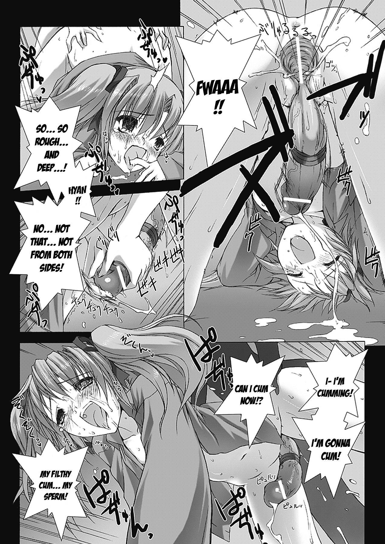 Beat Blades Haruka - Book Of The Blade Chapter 1000 Page 161